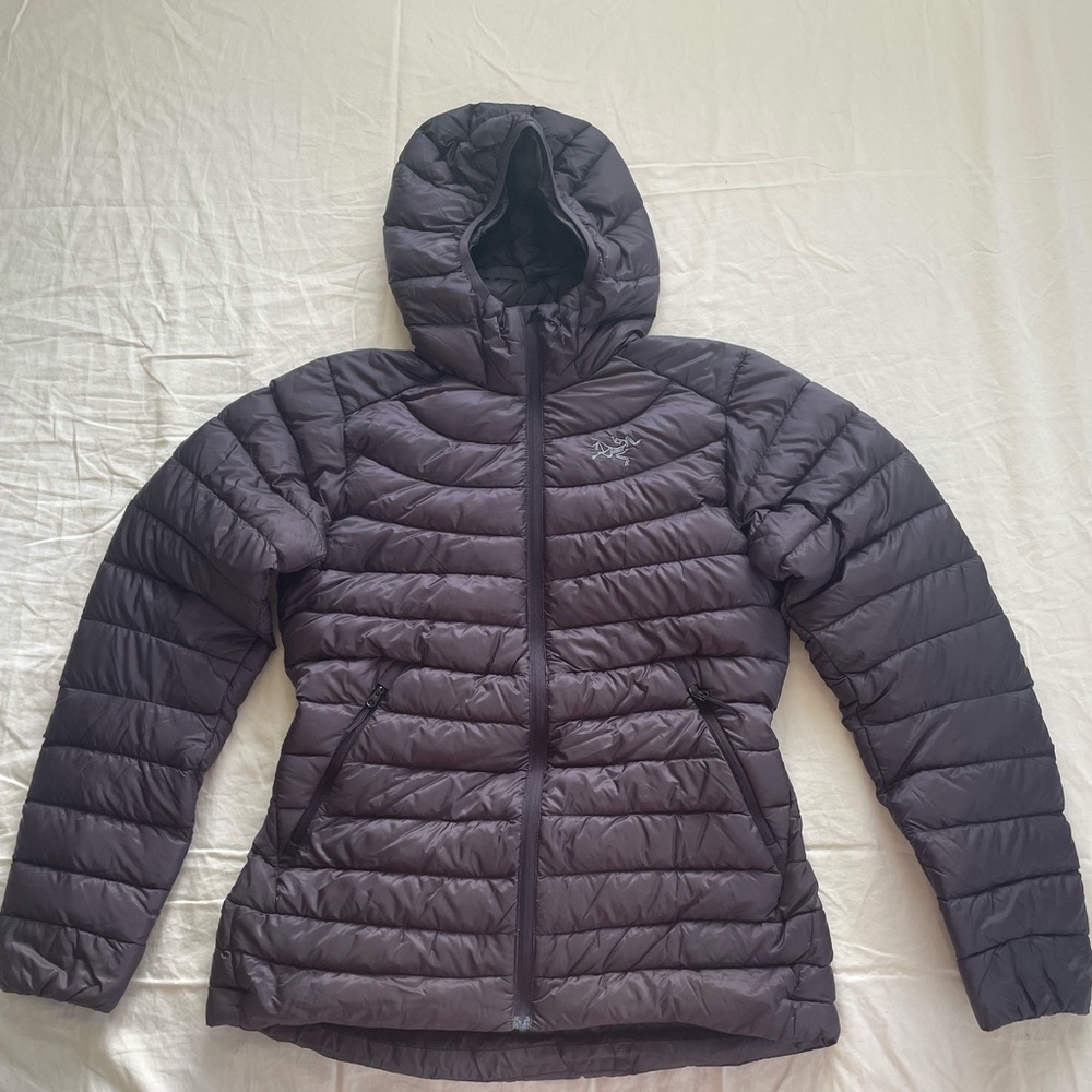 Arc'teryx Cerium Hooded Jacket